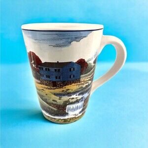 Epoch Exclusives  Pioneer Bay  Scenic  Coffee/Tea Mug